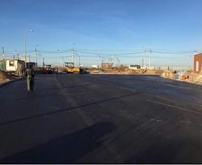 Асфалтиране София