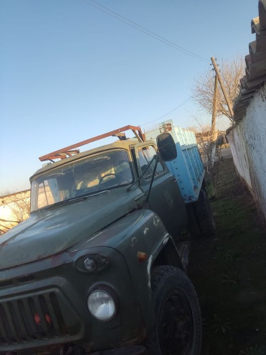 Gaz 53 dokementlari bor