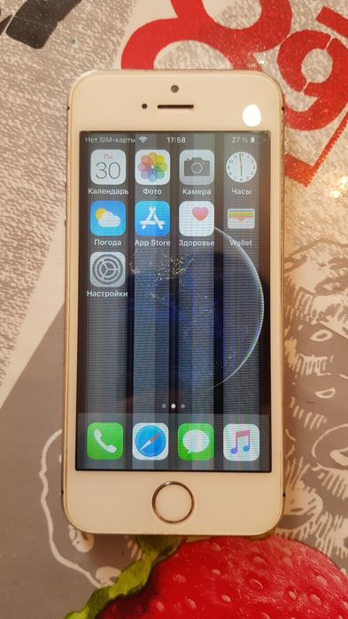 iPhone 5s продам