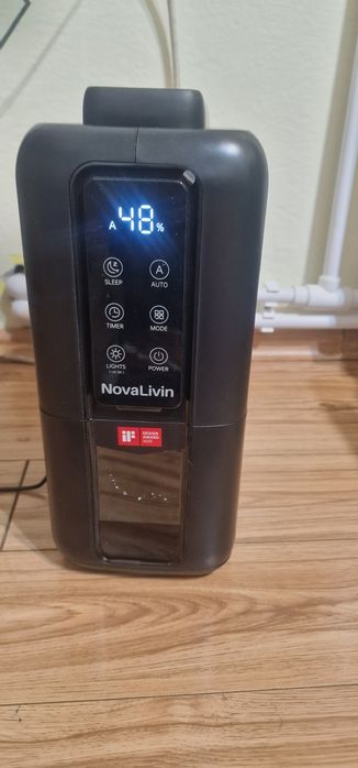 NovaLivin – Ca nou, cu folie pe ecran! (Ideal dressing/baie)