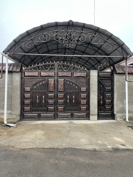 Арка / Навес/ Решетка