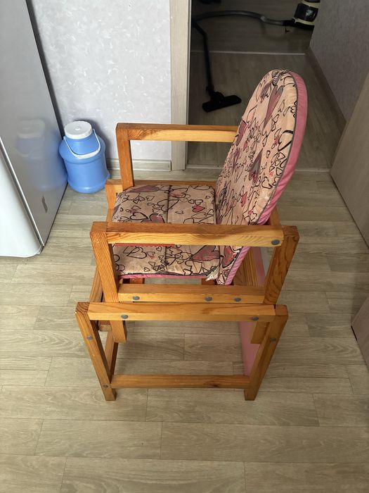 Стул-стол для детей