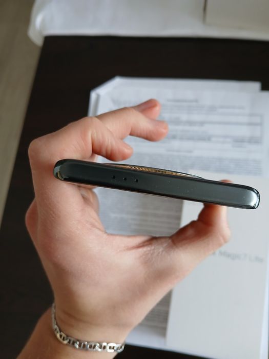 Honor Magic 7 lite - като нов, без забележки