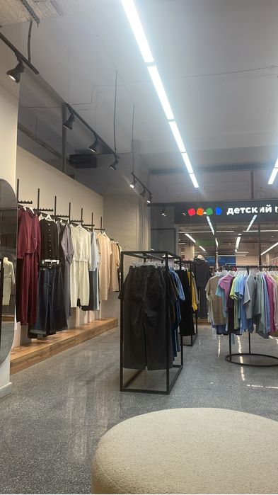 Продам бутик готовый