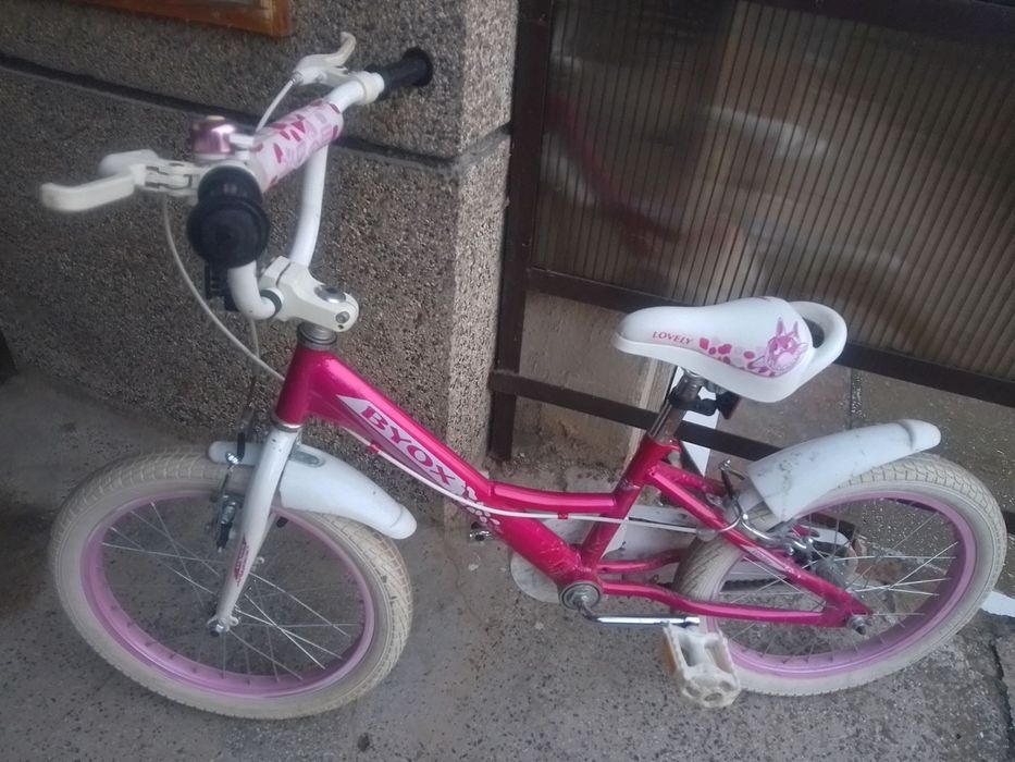 Детско колело ,18 цола, запазено