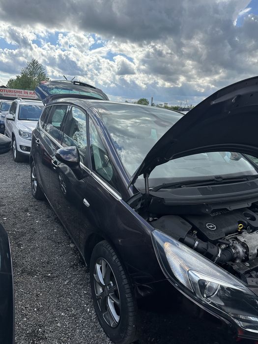 OPEL Zafira 2014 — imagine 4