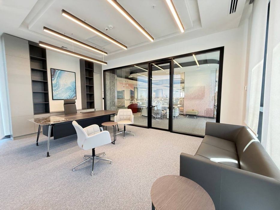 Триллиант Алайский Рынок | 1600кв - нежилое помещение Аренда