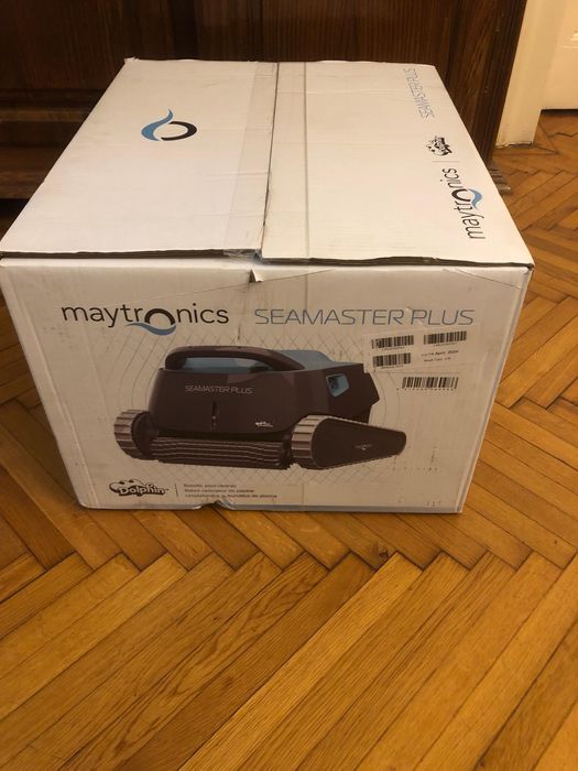 Robot curatare piscina Dolphin Seamaster sigilat nou