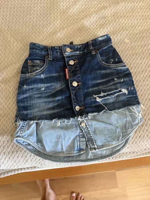 Оригинална пола Dsquared,отлично състояние