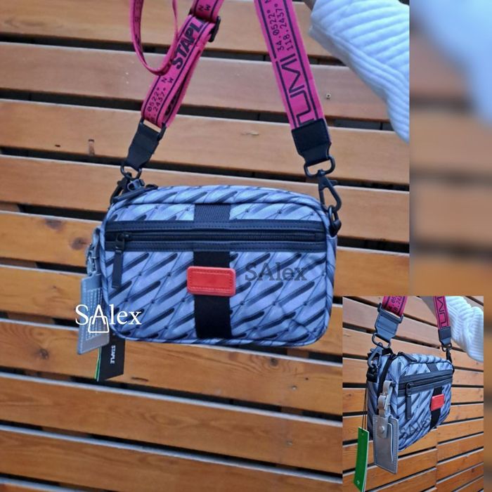 Плечевая сумка Кроссбоди ТУМИ!