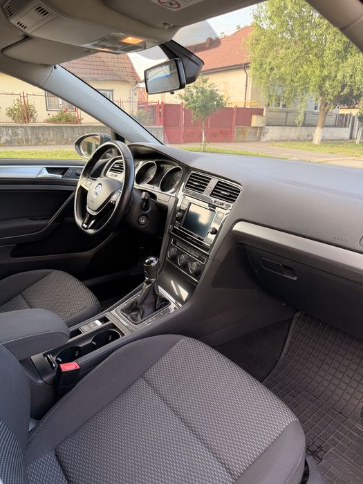Volkswagen Golf 7.5 , an 2019, 1.0 TSI, 115 CP, benzina , Unic Proprietar