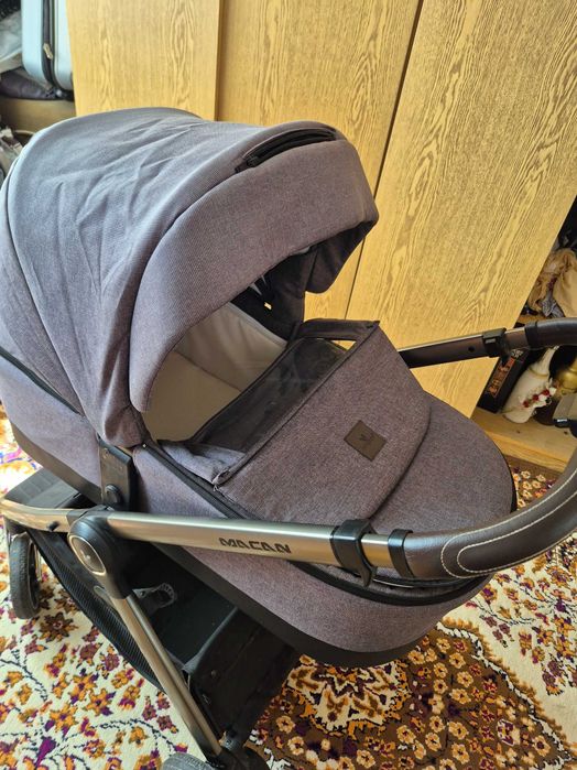 Количка Cangaro Macan 3v1