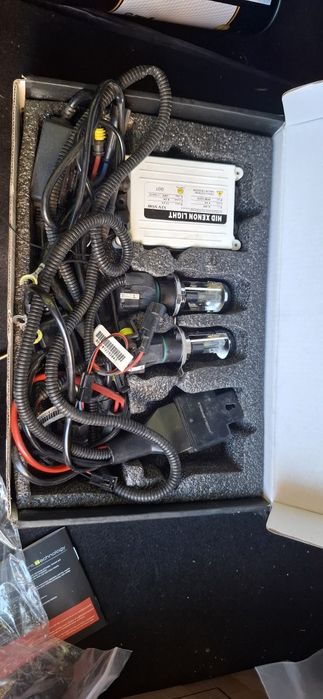 Kit conversie complet xenon H4