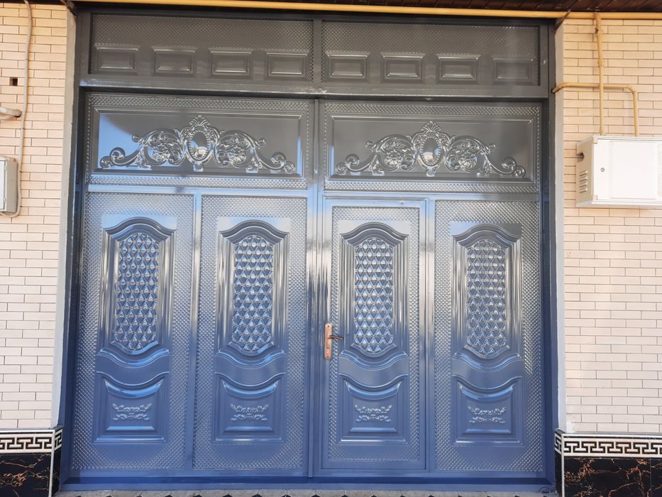 Услуги  Сварщика