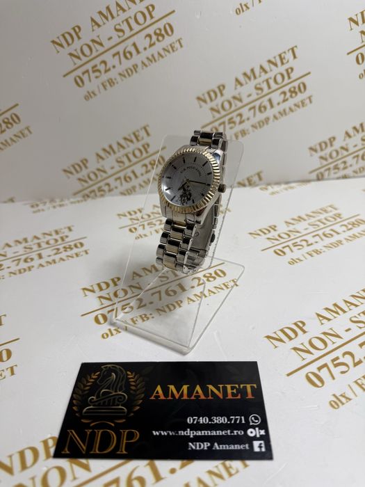 NDP Amanet Braila Ceas Dama Polo (49704)