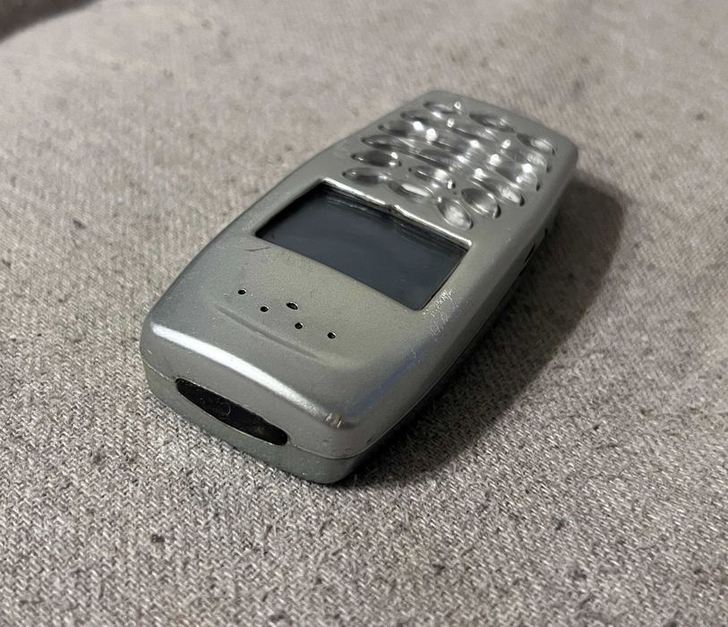 Nokia 3410 Made in Germany pentru piese nefunctional