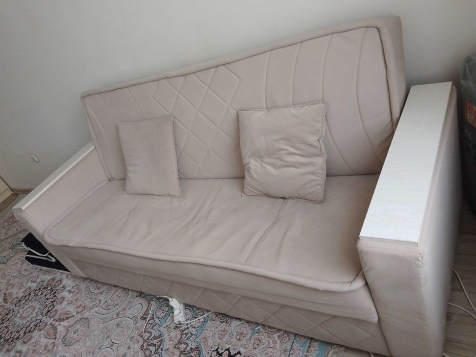 Идеальный диван кровать книжка.