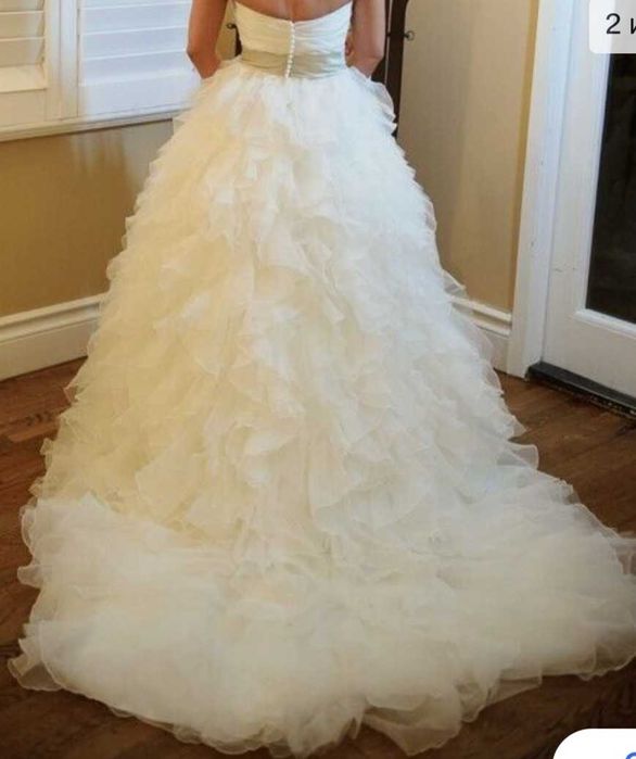 Платье свадебное