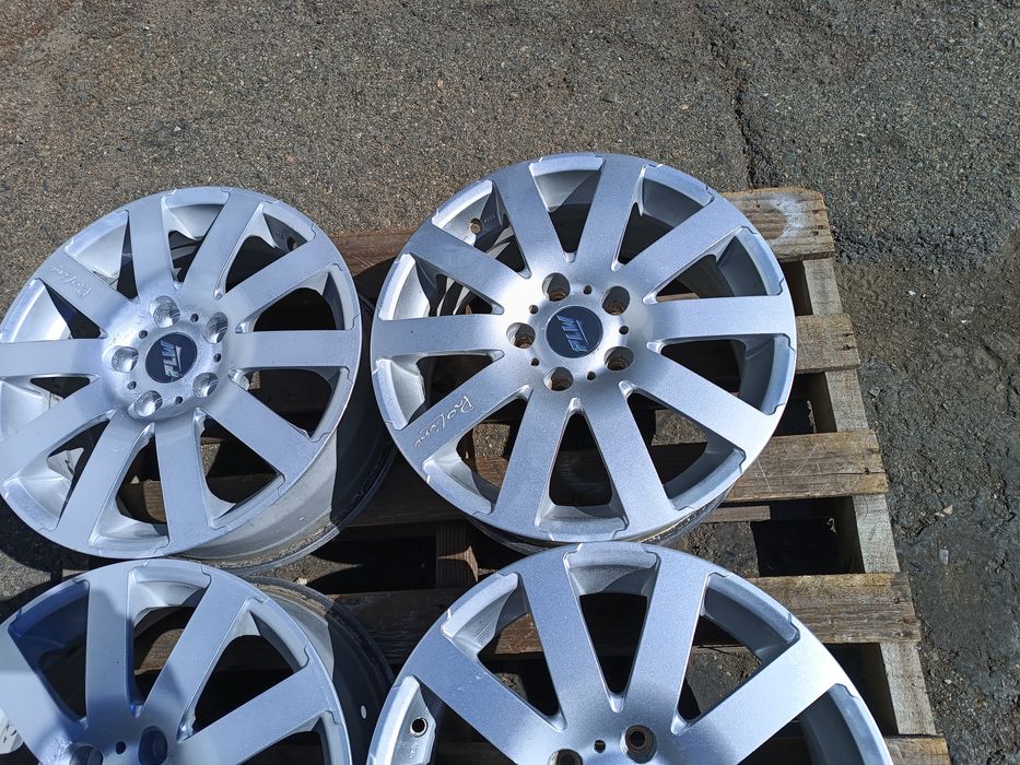 16 цола 5 х 112 мм Фолксваген/ Ауди/ Мерцедес - 7 инча / ЕТ 48