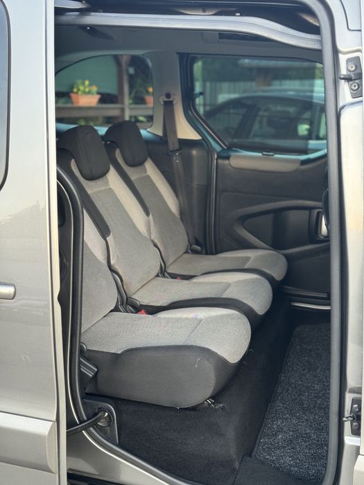 Peugeot Partner Tepee // 2011 // 1.6 HDI //EURO5