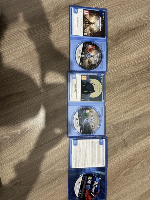 диски на playstation 5