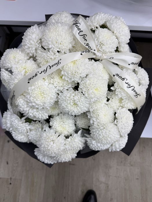 Букет Тараз. Свежие.