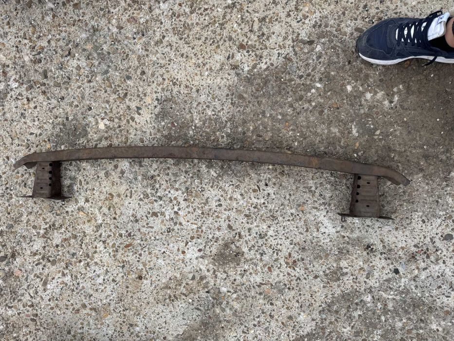 Предна и задна греда за Peugeot 407