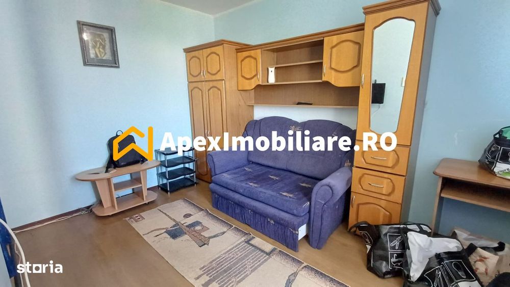 Garsoniera de inchiriat Titan Bucuresti | ApexImobiliare.ro
