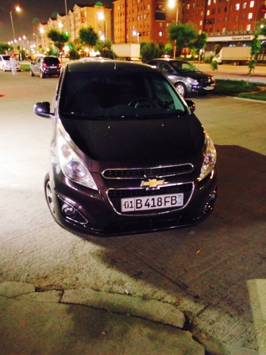 Spark 2017 Ravon Evro