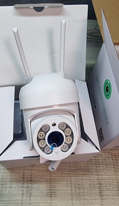 Wi fi камеры поворотные