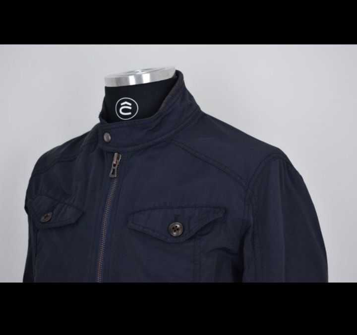 HUGO BOSS Slim Fit Яке M – Стил и Качество