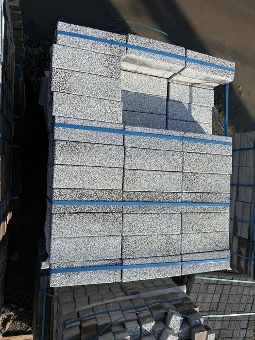 Брусчатка Поребрик