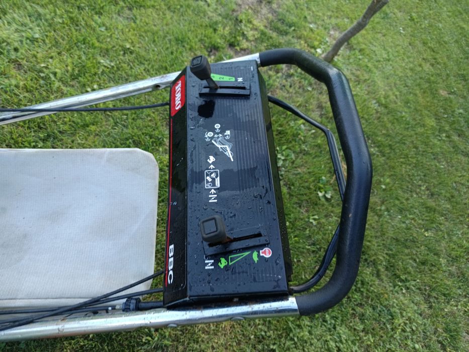 Mașină tuns iarba Toro autotracțiune