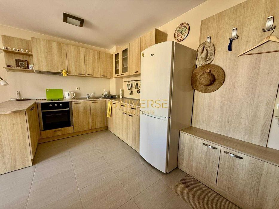 Продава се Двустаен апартамент в к.к. Слънчев бряг - 56 кв.м за 745 €/кв.м - Снимка #2