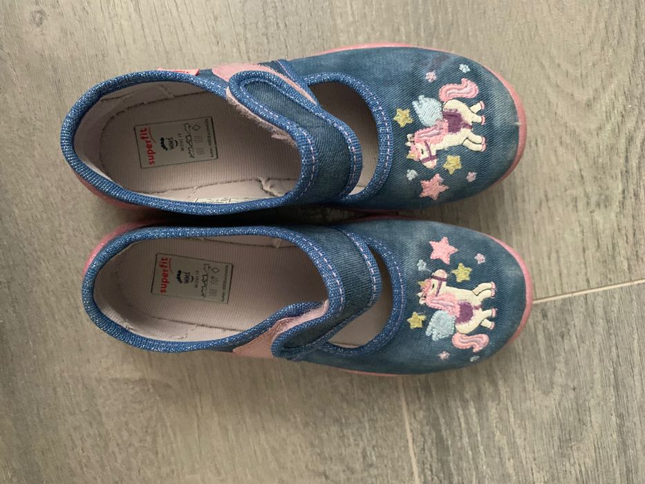 Детски пантофи Superfit номер 29