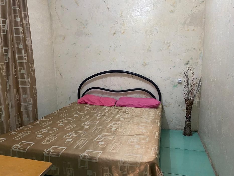 Баня на дровах  31 мкр