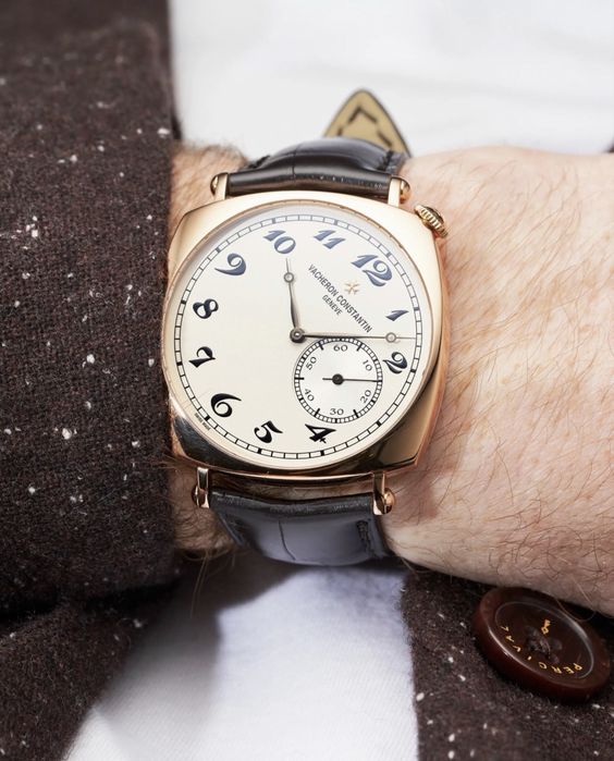 Vacheron Constantin HISTORIQUES AMERICAN 1921
