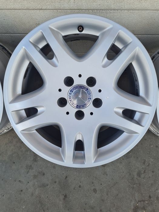 Оригинални джанти за МЕРЦЕДЕС MERCEDES W211 R16 5x112 ET38 8J