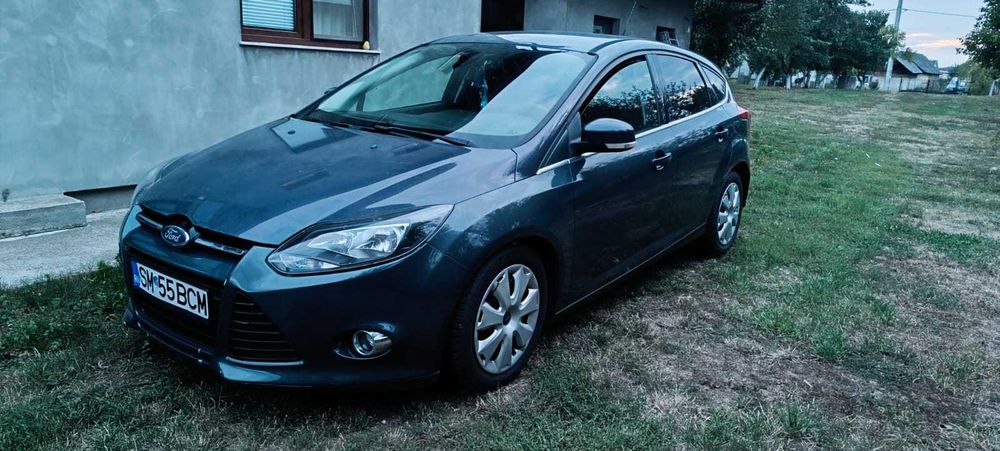 De vanzare Ford Focus MK3 hatcback
