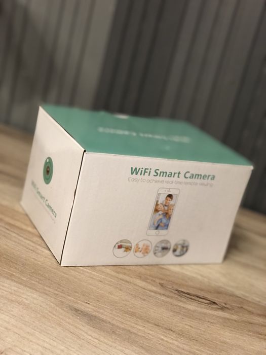 Camera wifi  smart