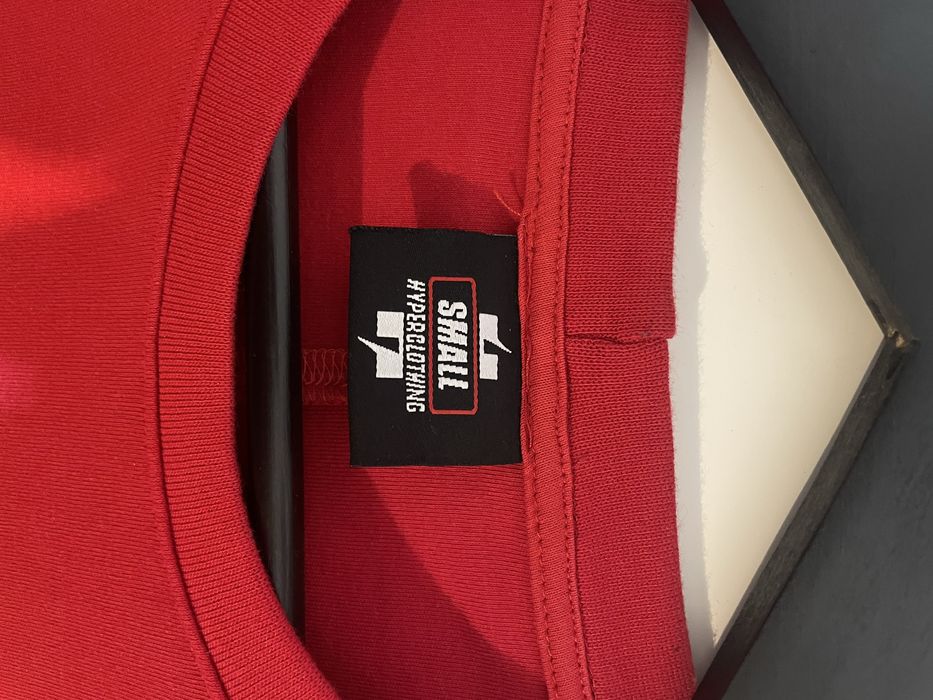 Тениски:Hypercloting