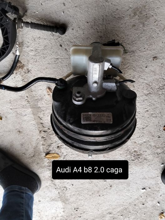 Volanta cutie multitronic Audi A4 b8 A5 2.0