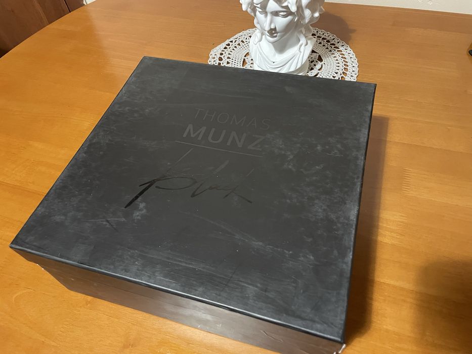 Челси демисезон Thomas Munz