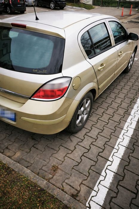 Opel Astra H 2005 – diesel, veteran cu experiență!