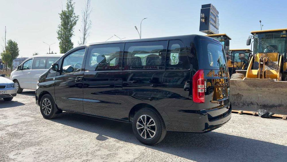 Jac M3 sotuvda tayor