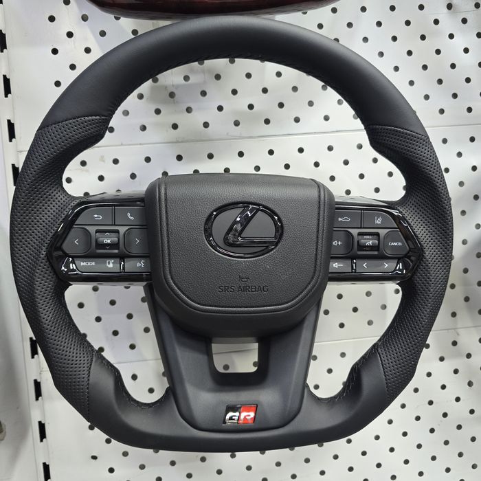Руль Мультируль для авто лексус рули lexus на автомобиль установка
