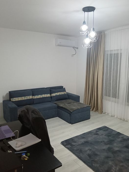 Apartament 2 camere 75mp cu balcon deschis