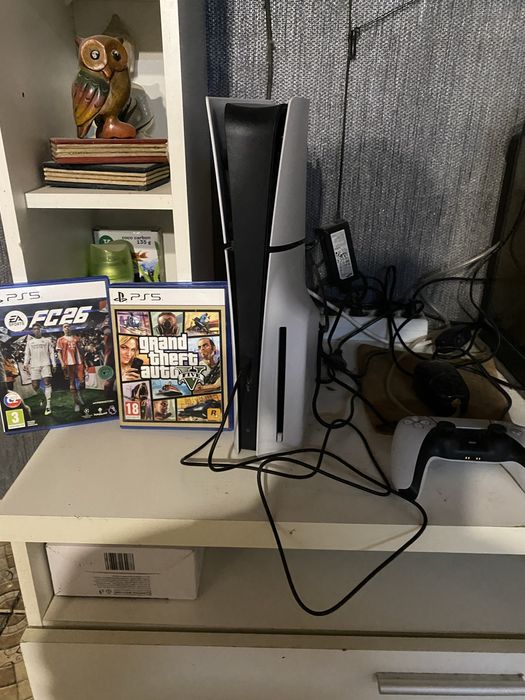 Pleystation 5 nou nout