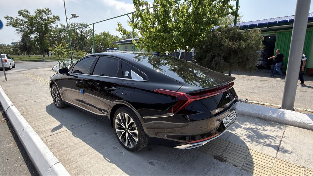 Kia K8 Full 3,5 lik