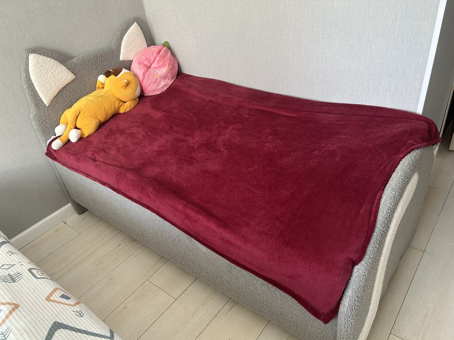 Кровать детская 160см в длину